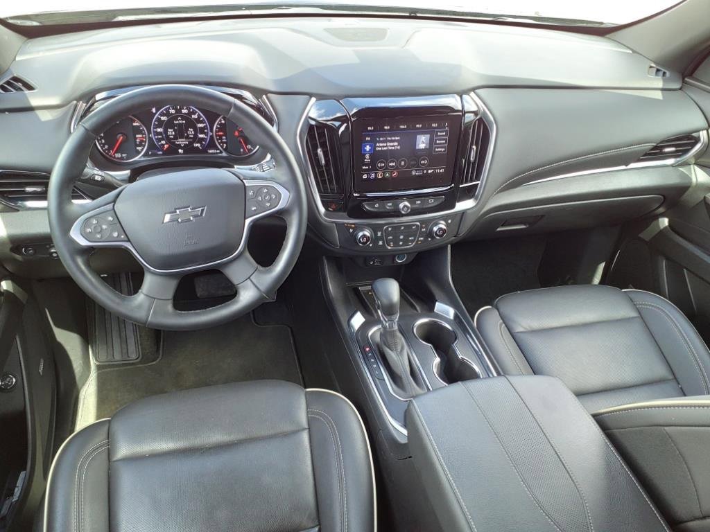 Used 2023 Chevrolet Traverse Premier image 7