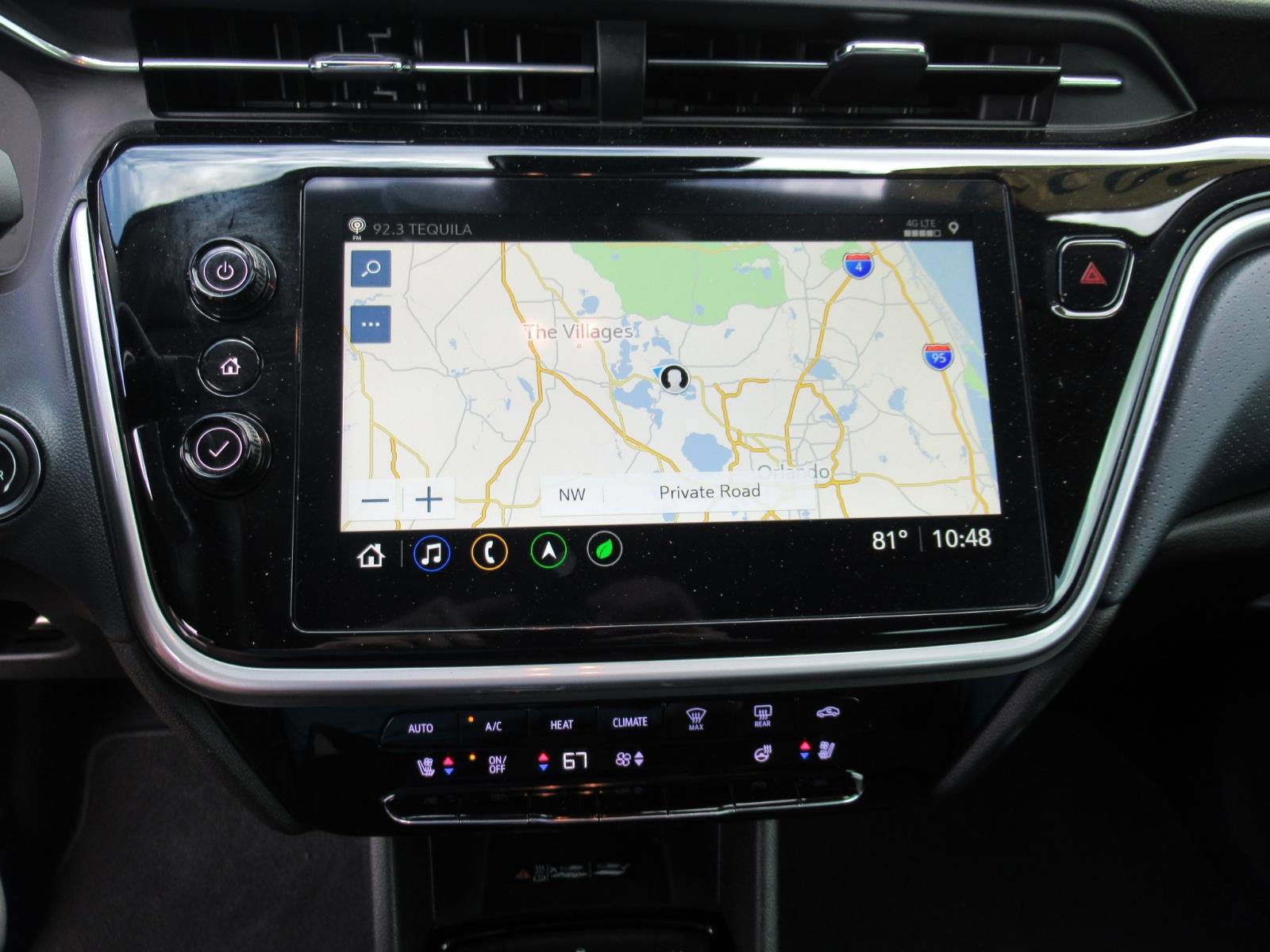 Used 2023 Chevrolet Bolt EUV Premier w/ Sun & Sound Package image 25