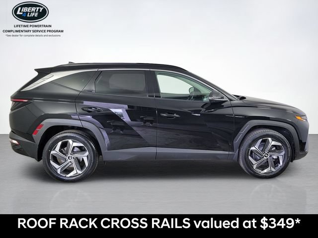 Used 2024 Hyundai Tucson Limited AWD/4WD image 2