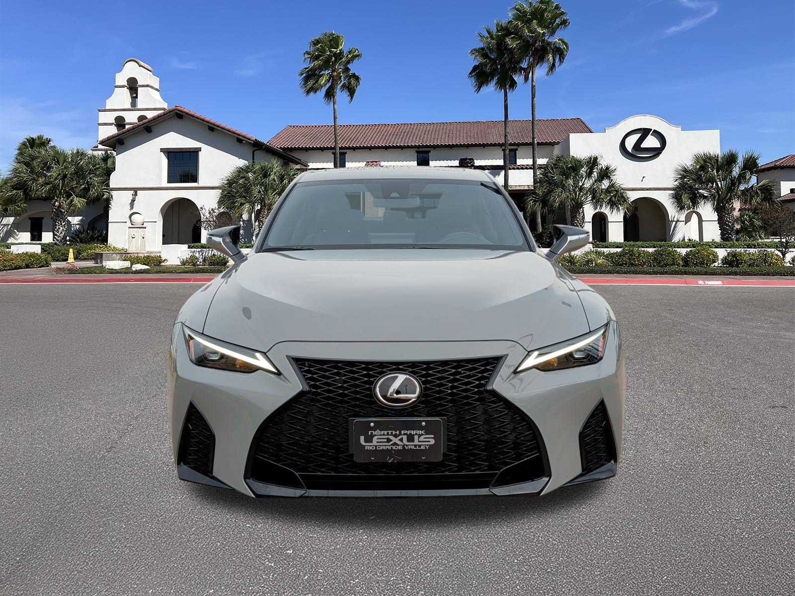 Certified 2025 Lexus IS 350 F Sport w/ Accessory Package RWD image 6