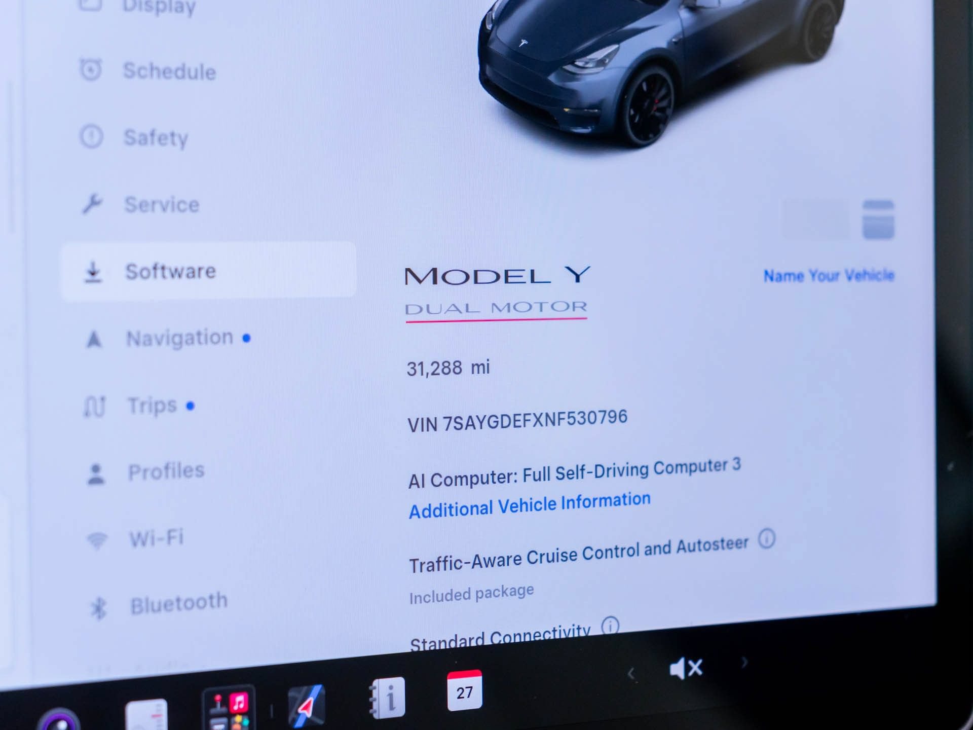Used 2022 Tesla Model Y Performance AWD/4WD image 29