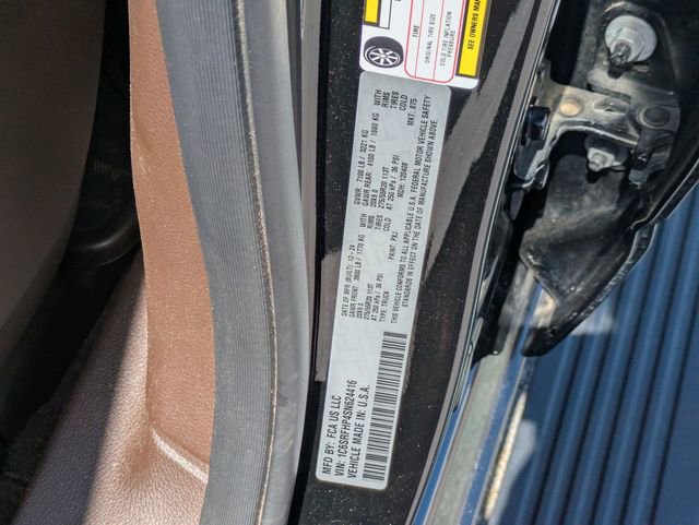 Used 2025 RAM 1500 Limited AWD/4WD image 34