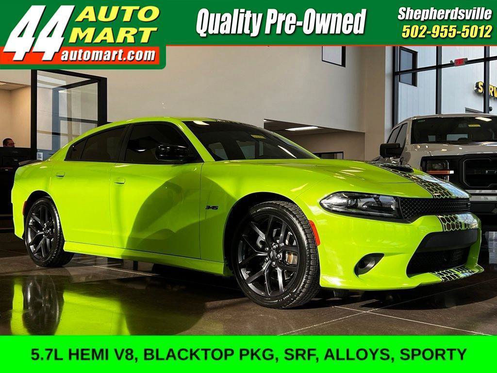 Used 2023 Dodge Charger R/T w/ Plus Group