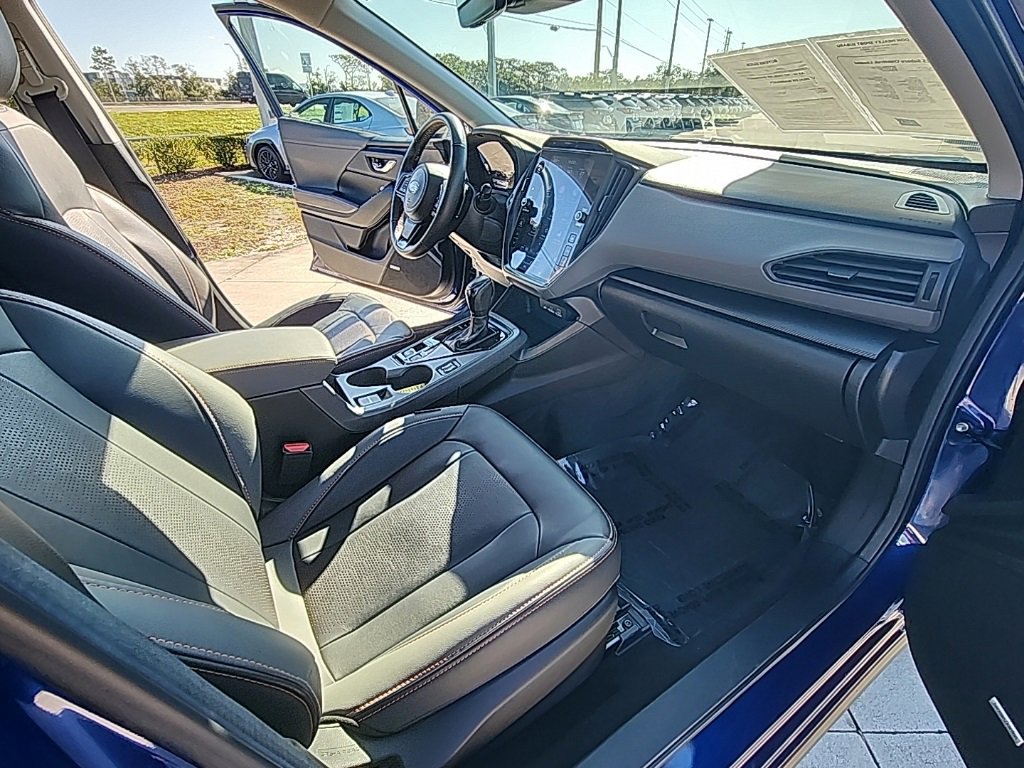 Certified 2025 Subaru Crosstrek 2.5i Limited w/ Popular Package #3A image 14