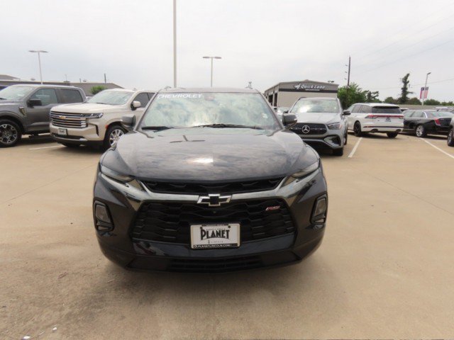 Used 2020 Chevrolet Blazer RS FWD image 4