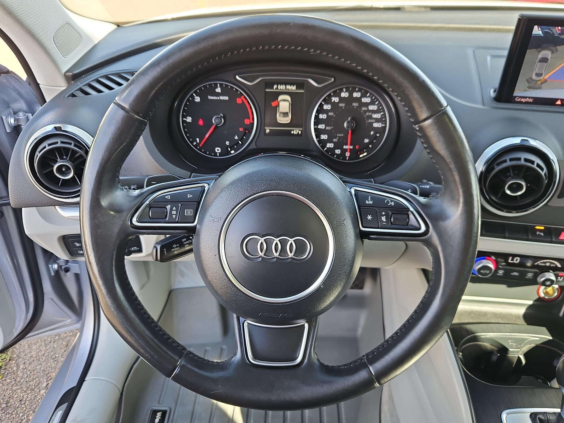 Used 2015 Audi A3 TDI Prestige w/ Prestige Package FWD image 14