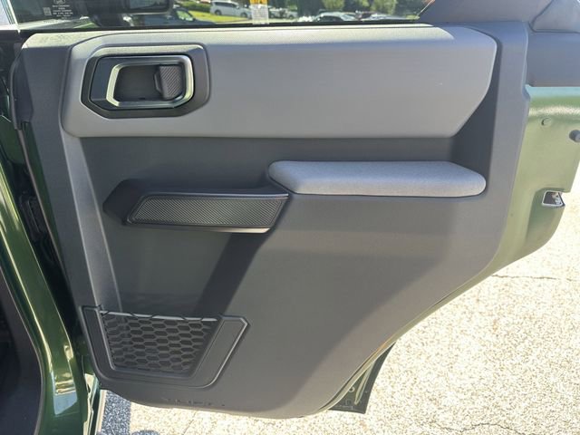 Used 2024 Ford Bronco Everglades image 16