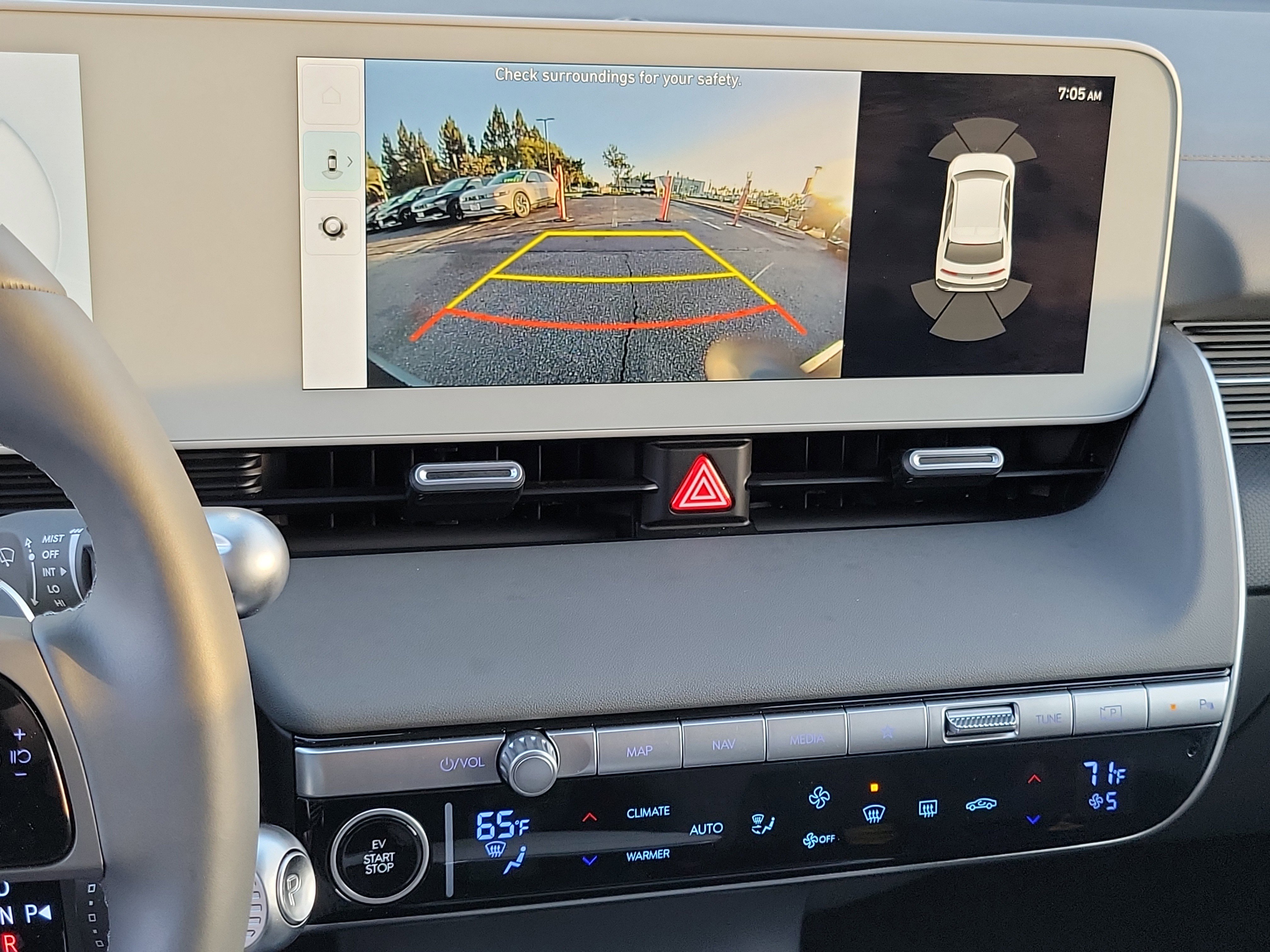 Certified 2024 Hyundai Ioniq 5 SEL image 12