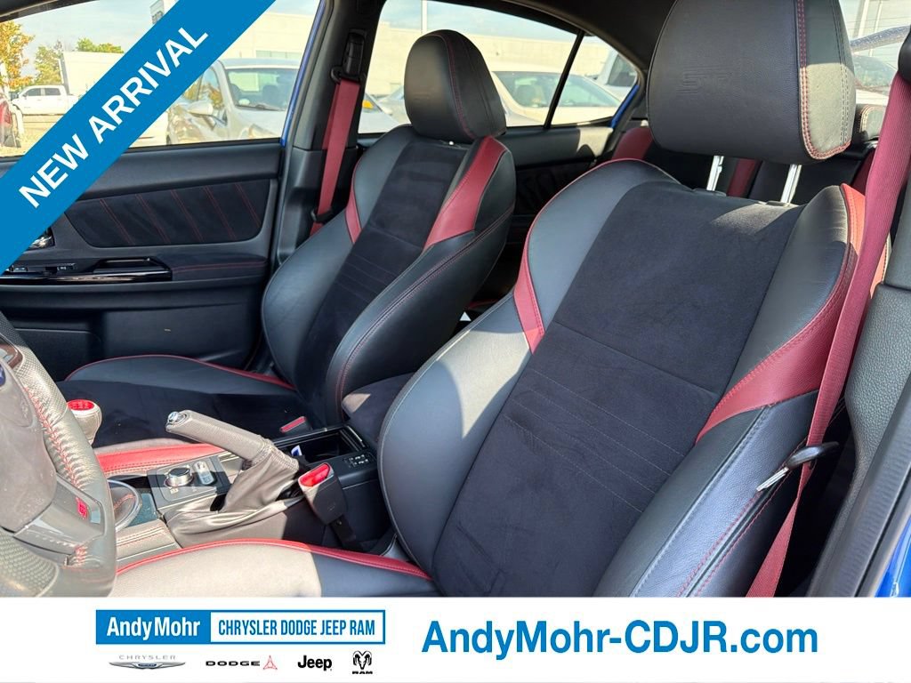 Used 2021 Subaru WRX STI AWD/4WD image 11