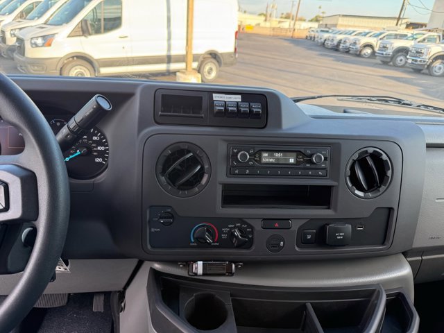 New 2026 Ford E-350 and Econoline 350 Super Duty w/ Power Equipment Group RWD image 19