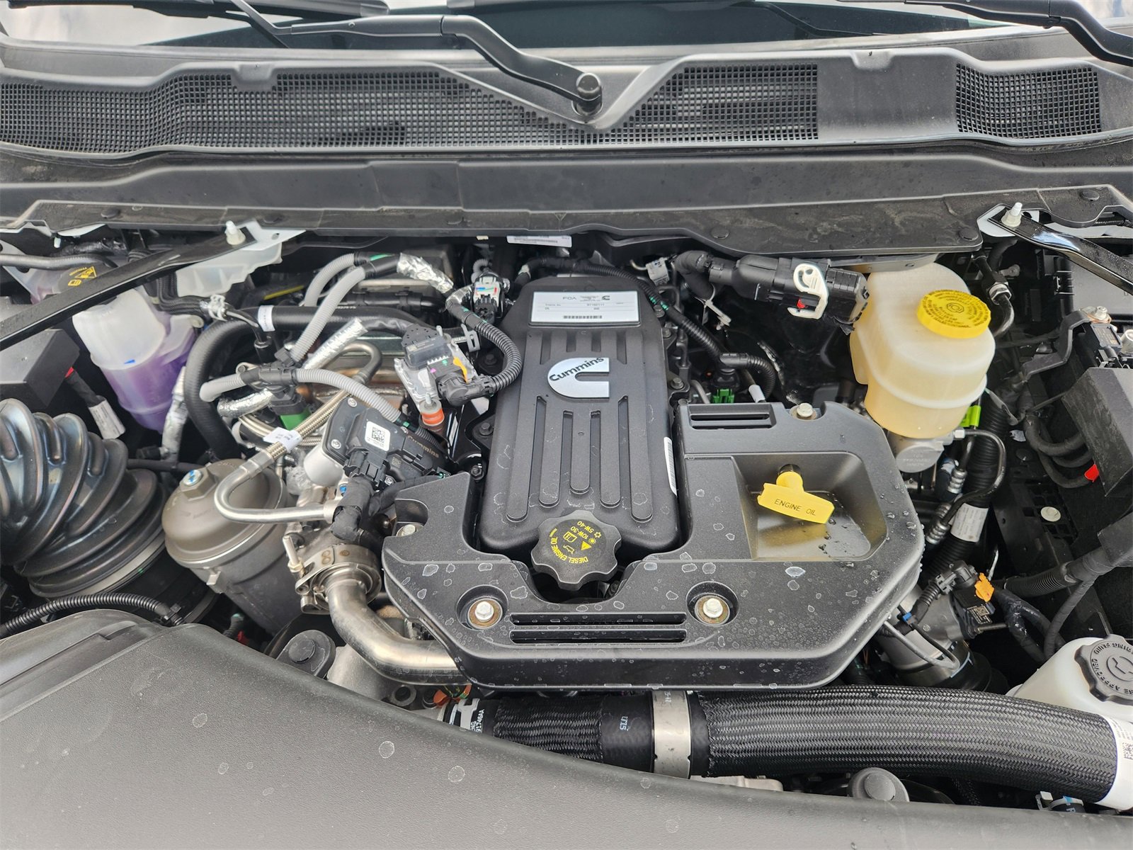 New 2026 RAM 3500 Laramie image 21
