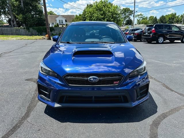 Used 2020 Subaru WRX STI Limited AWD/4WD video 2