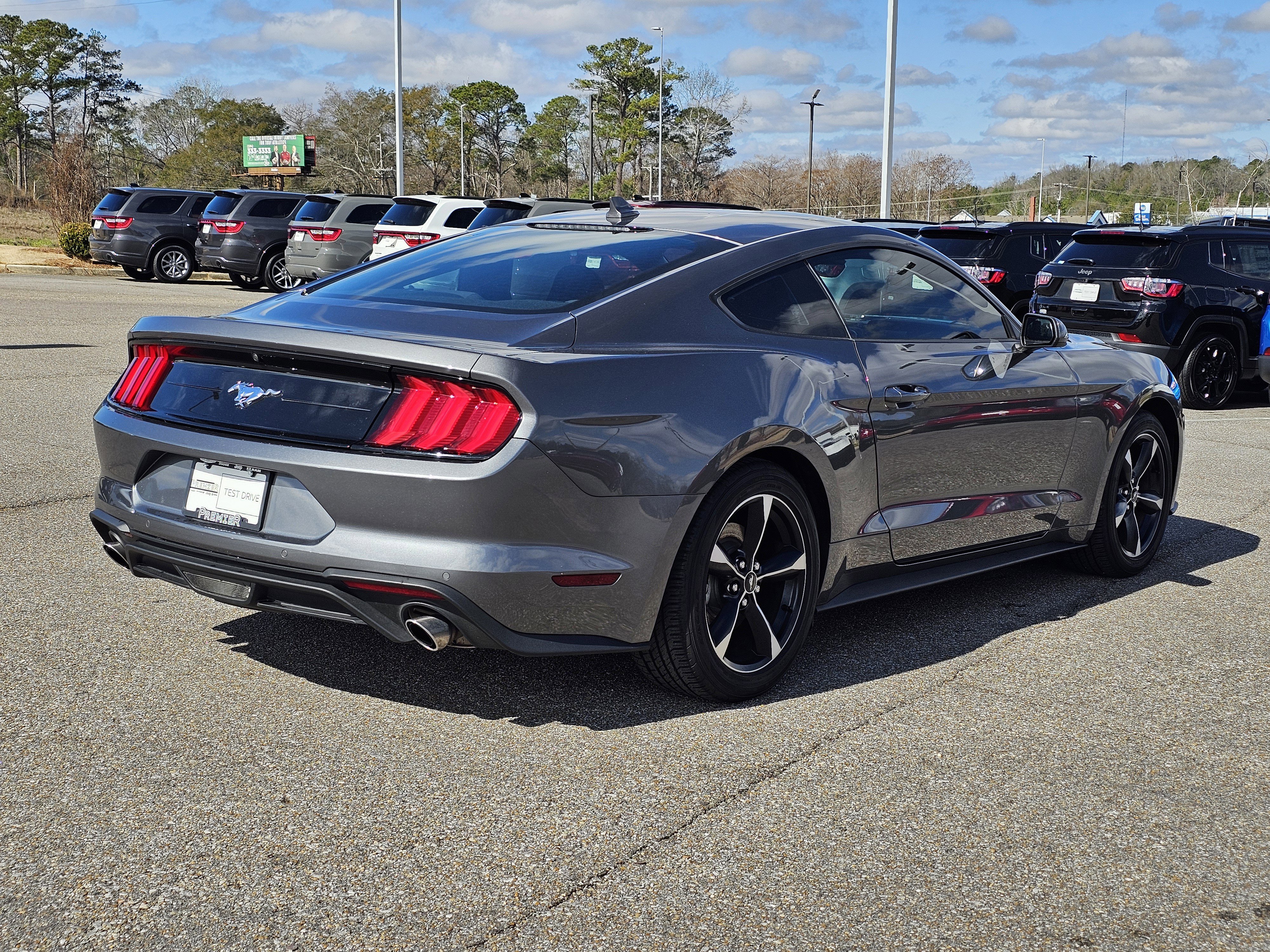 Used 2023 Ford Mustang Coupe w/ Equipment Group 101A image 8