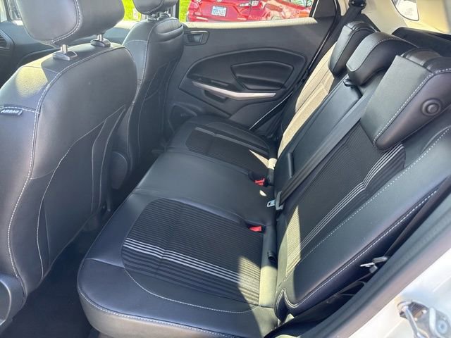 Certified 2021 Ford EcoSport SES AWD/4WD image 16
