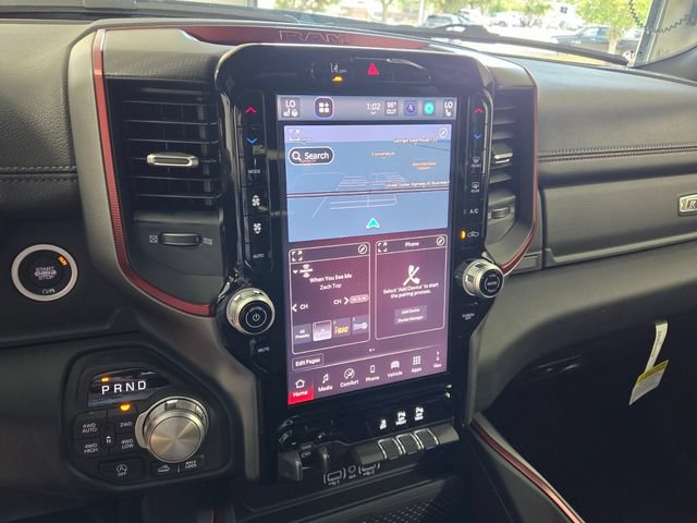 New 2026 RAM 1500 Rebel w/ Rebel Level 1 Equipment Group AWD/4WD image 20