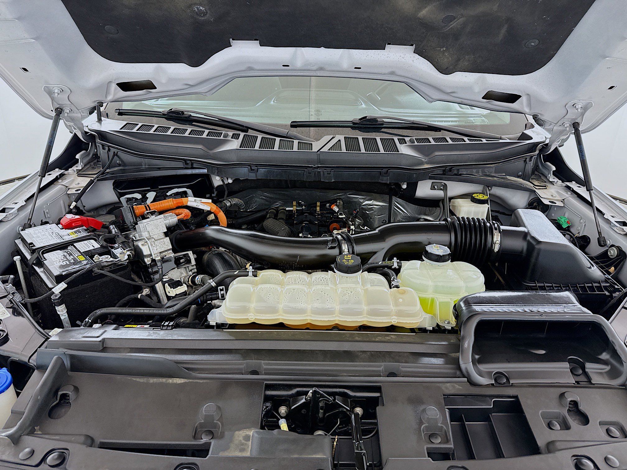 Used 2024 Ford F150 XLT w/ Mobile Office Package AWD/4WD image 27