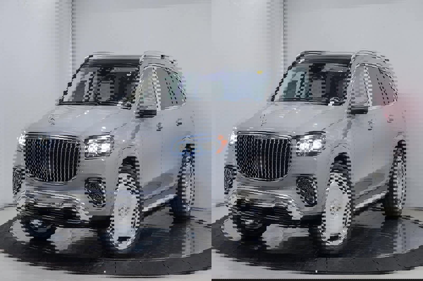 New 2025 Mercedes-Benz Maybach GLS 600 4MATIC