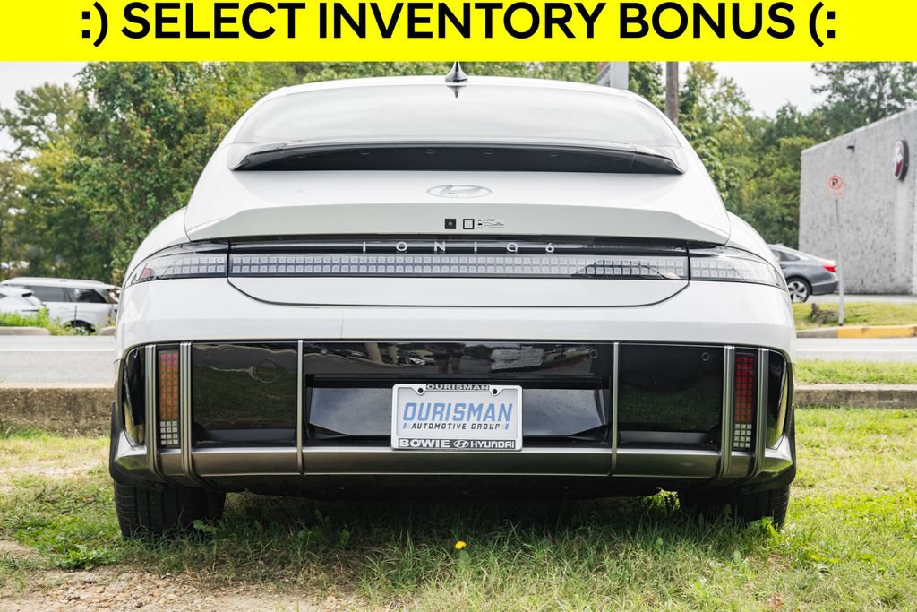 New 2024 Hyundai Ioniq 6 Limited image 5