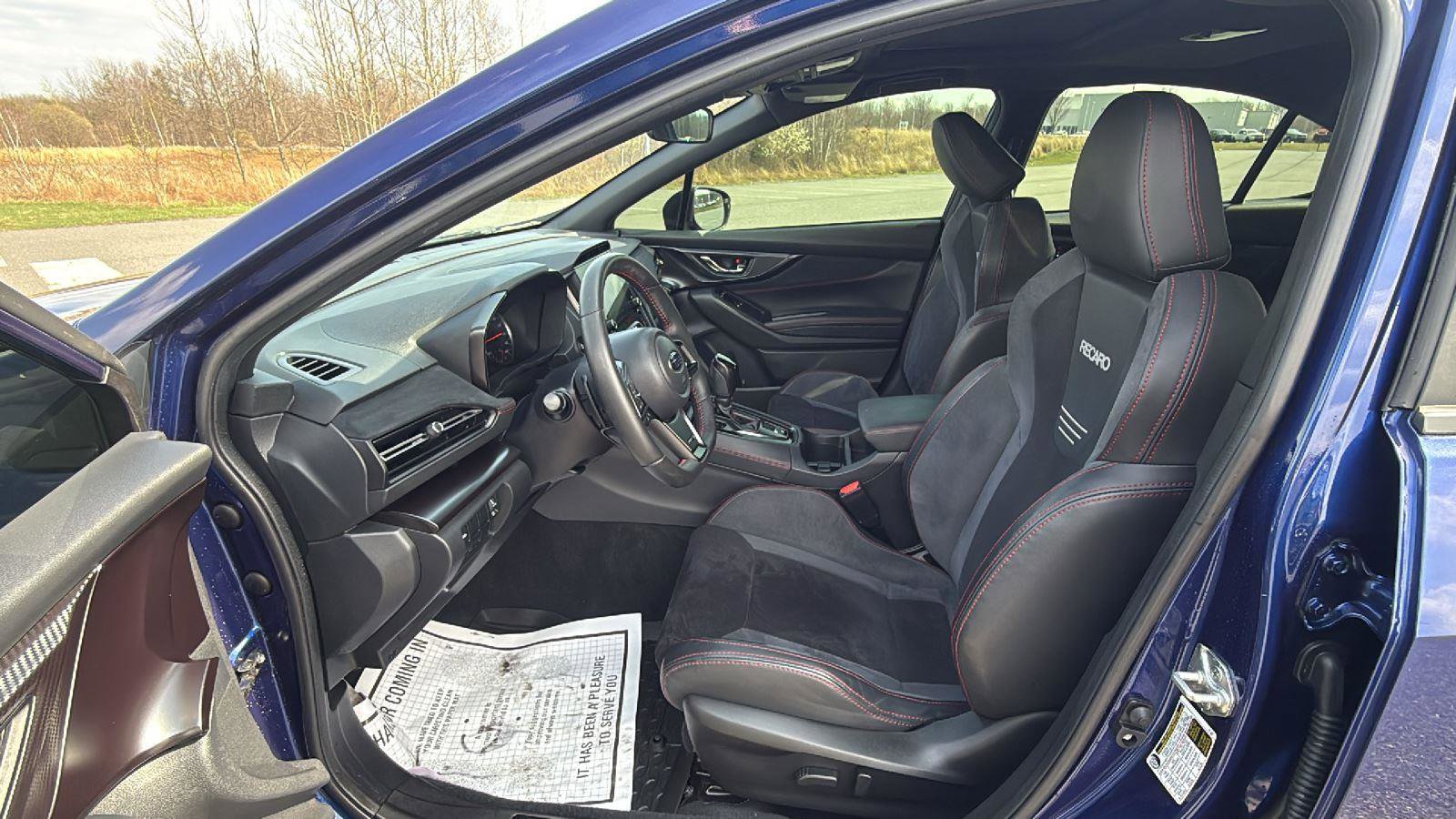 Used 2022 Subaru WRX GT image 25