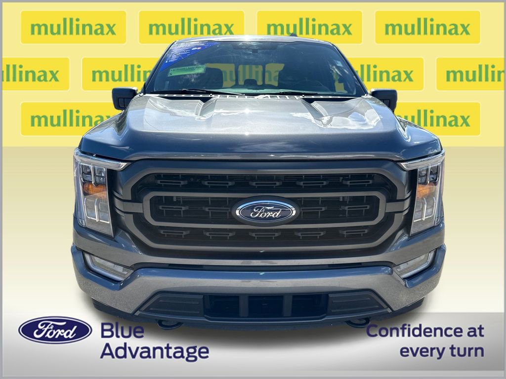 Certified 2023 Ford F150 XLT w/ Equipment Group 302A High image 11