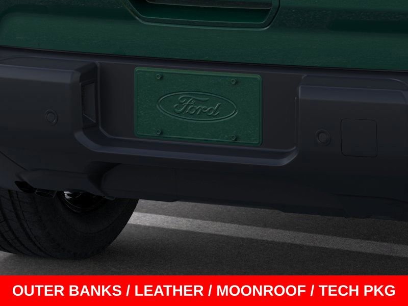 New 2025 Ford Bronco Sport Outer Banks w/ Outer Banks Tech Package+ AWD/4WD image 23