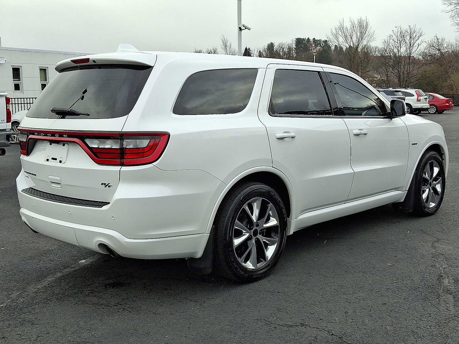 Used 2017 Dodge Durango R/T image 6