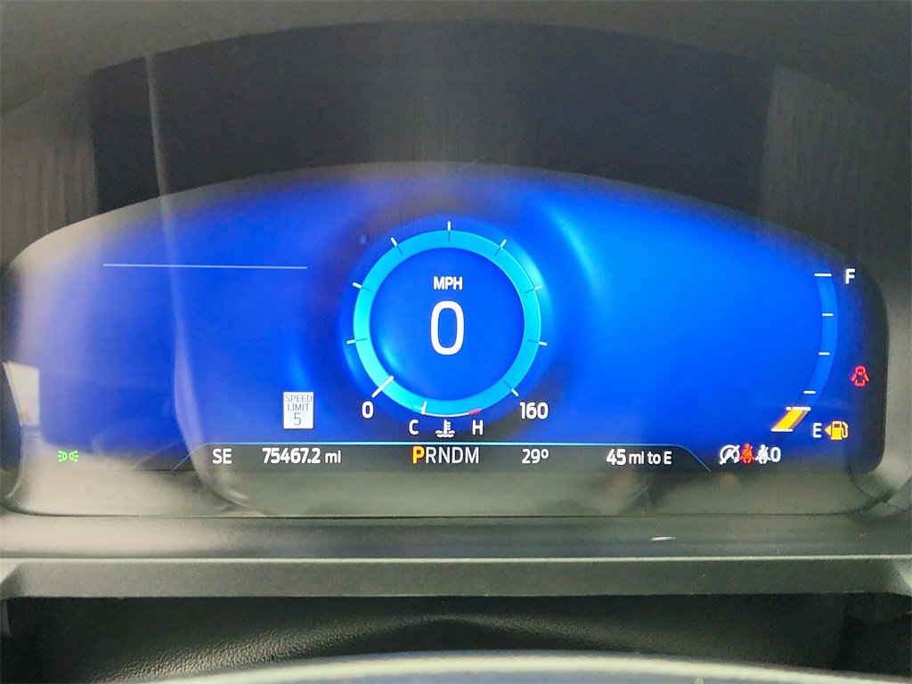 Used 2020 Ford Explorer ST w/ ST Street Pack image 14