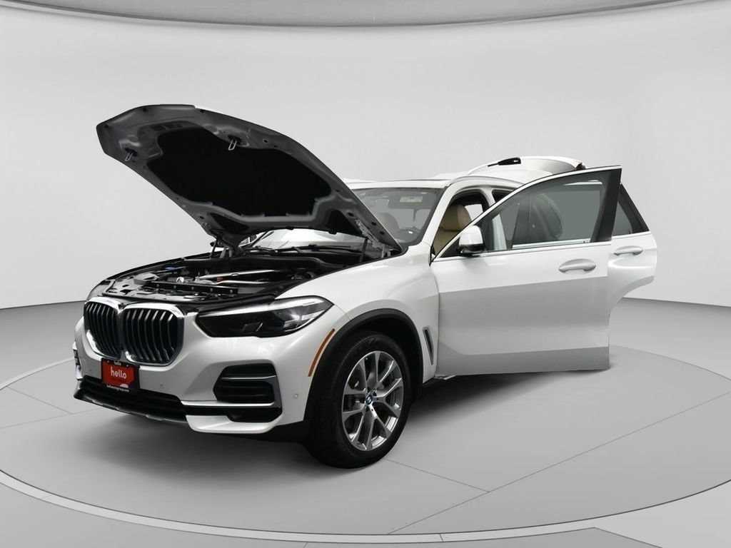 Used 2022 BMW X5 sDrive40i w/ Premium Package RWD image 40