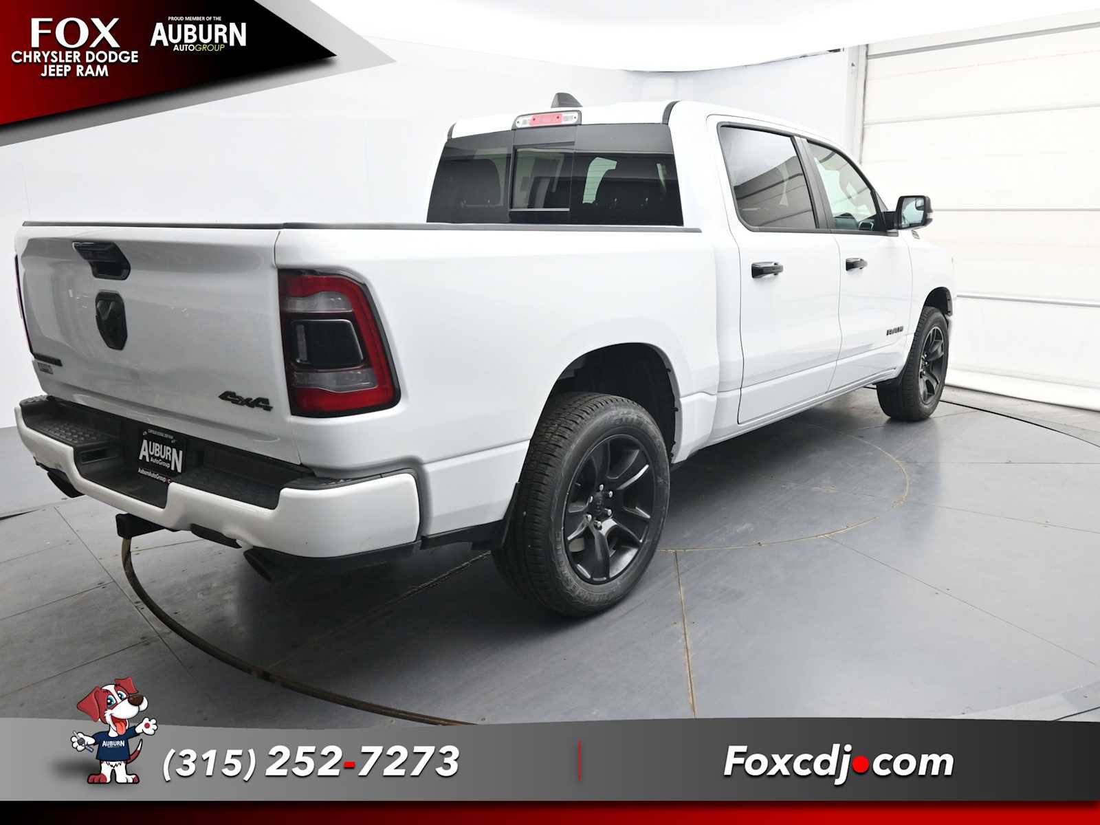 Used 2023 RAM 1500 Big Horn AWD/4WD image 16