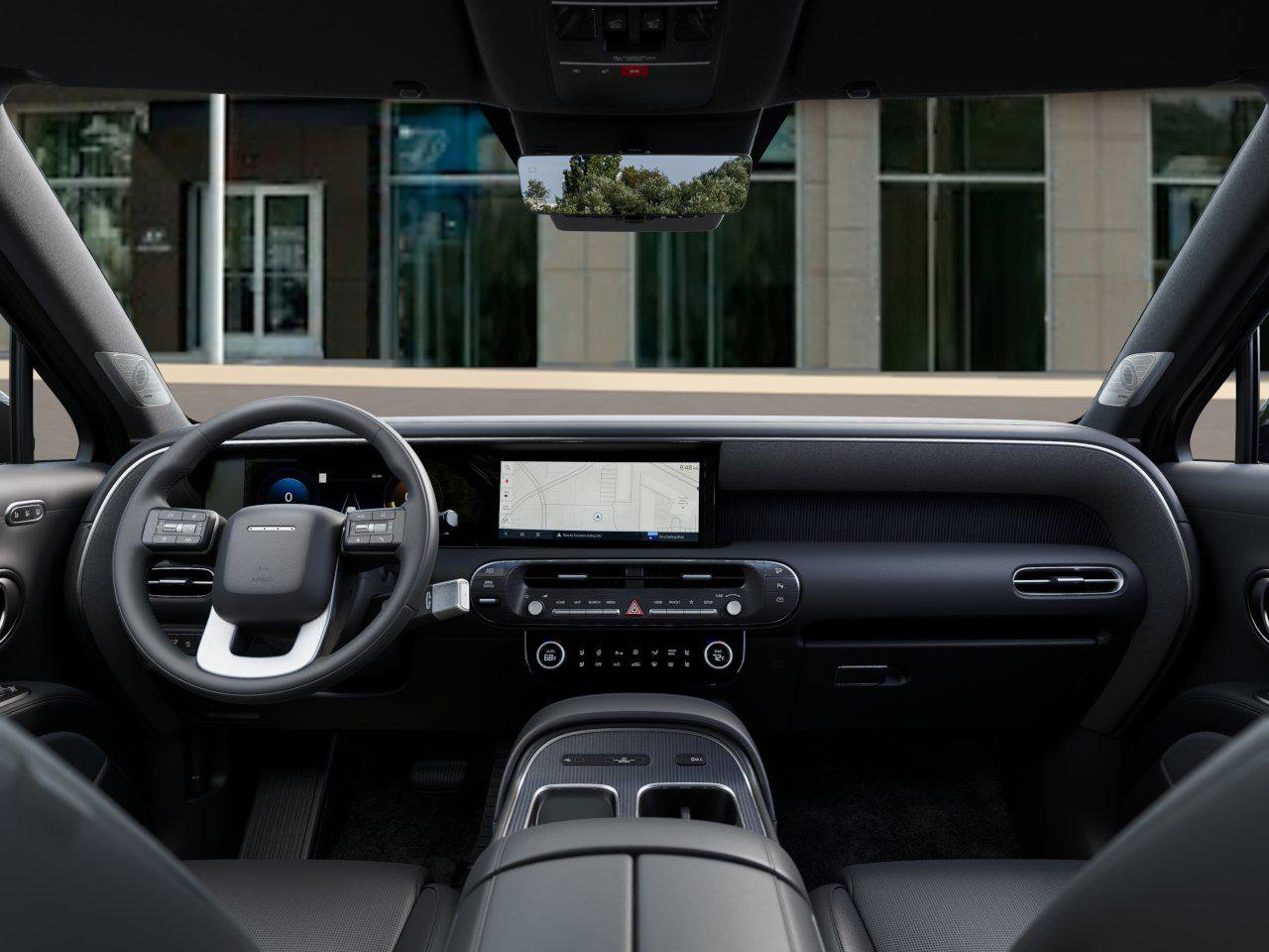 New 2026 Hyundai Palisade Calligraphy image 11