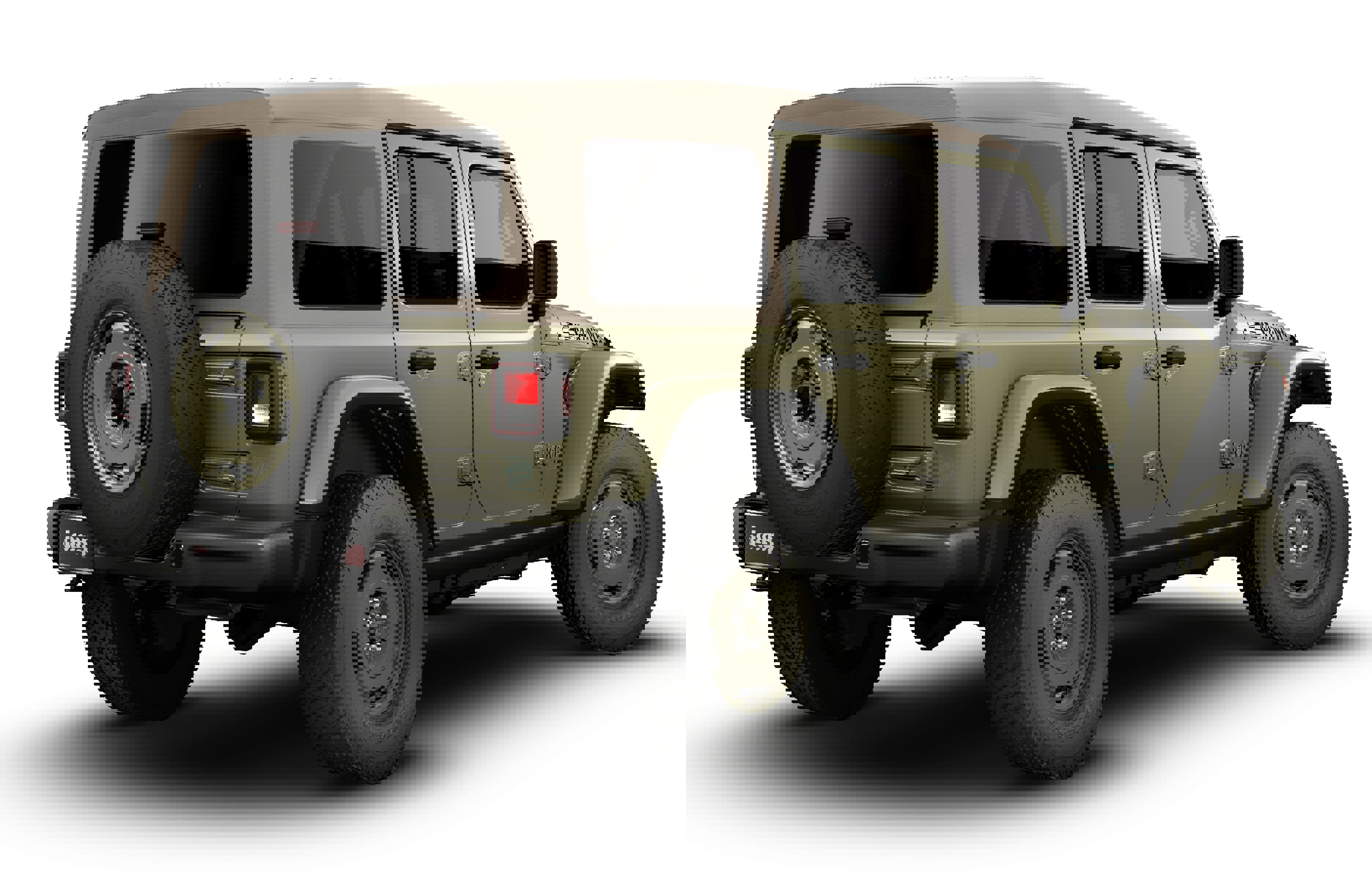 New 2026 Jeep Wrangler Unlimited Sport image 14