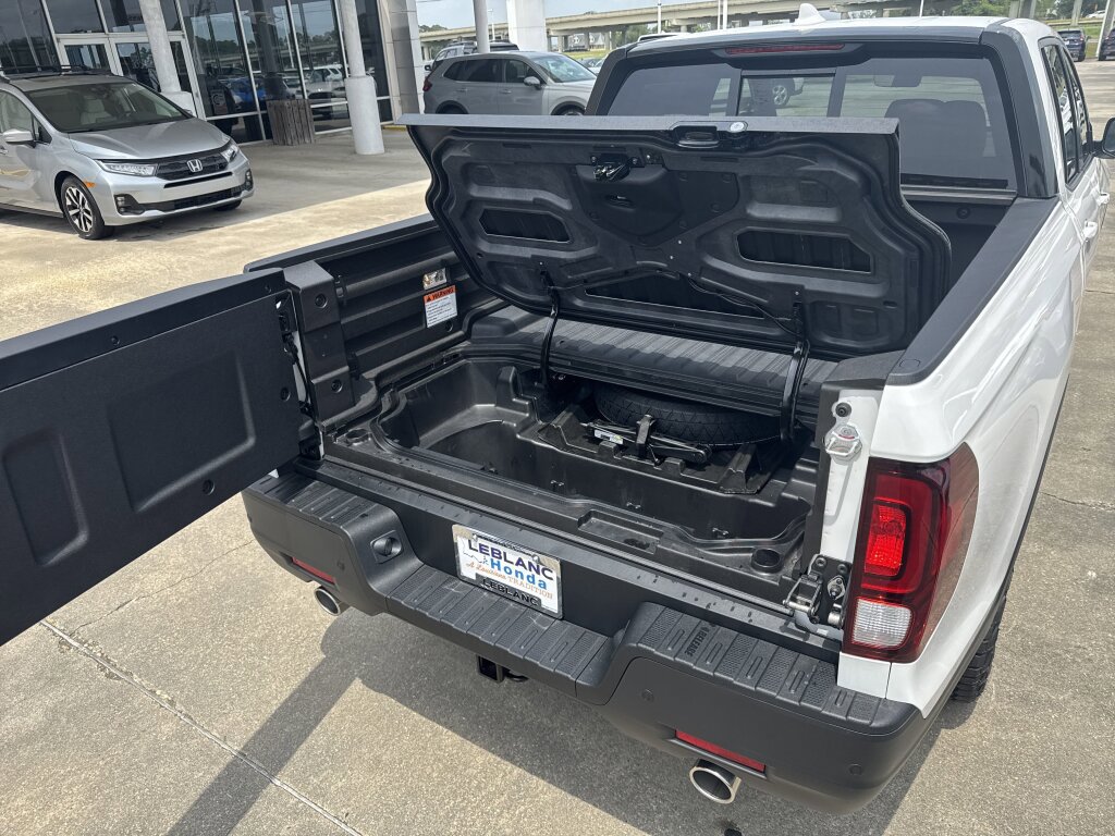 New 2025 Honda Ridgeline TrailSport image 7