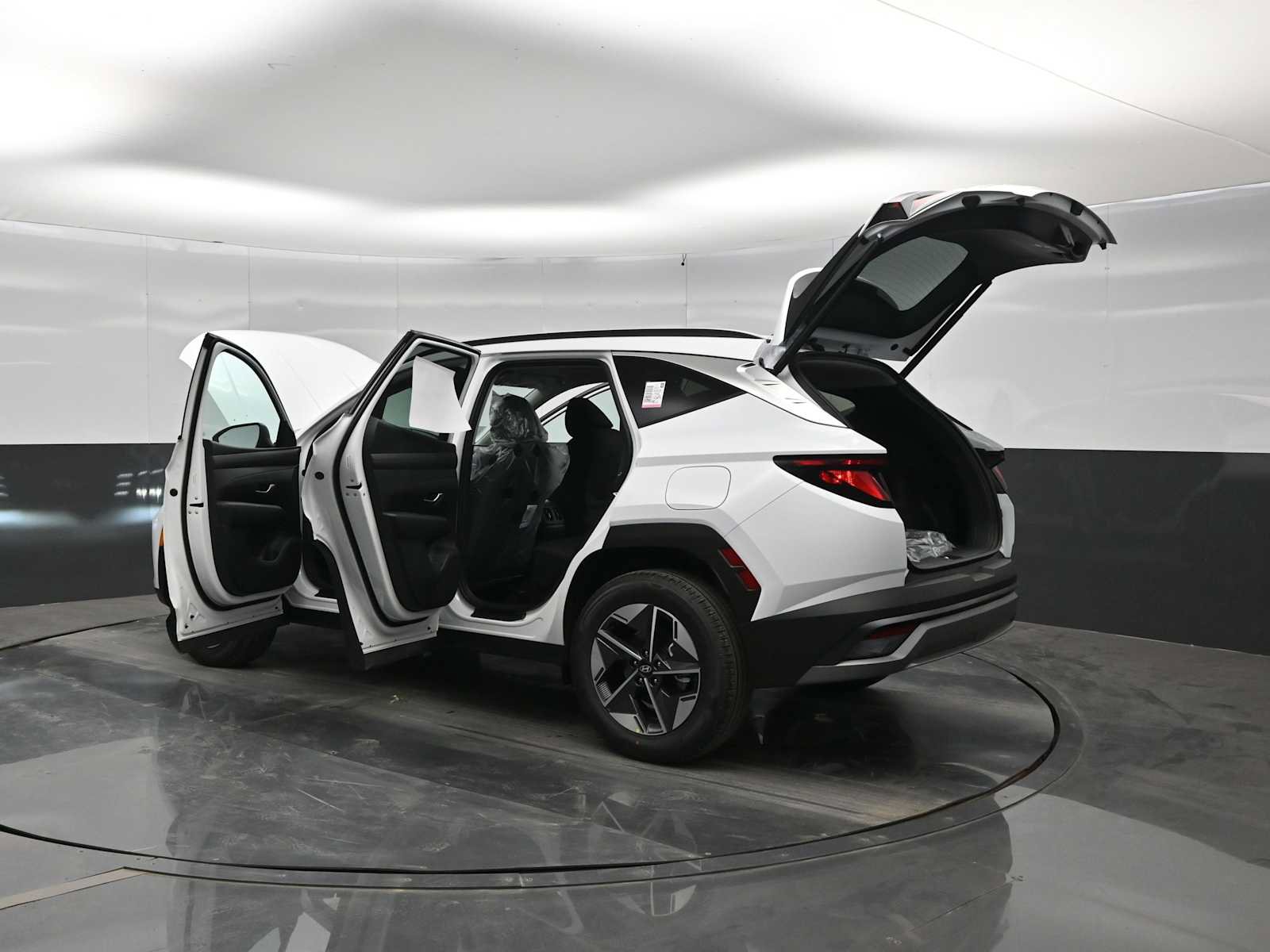 New 2026 Hyundai Tucson SEL AWD/4WD image 41