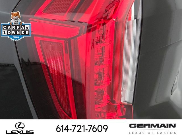Used 2022 GMC Yukon XL SLT w/ SLT Premium Package image 16