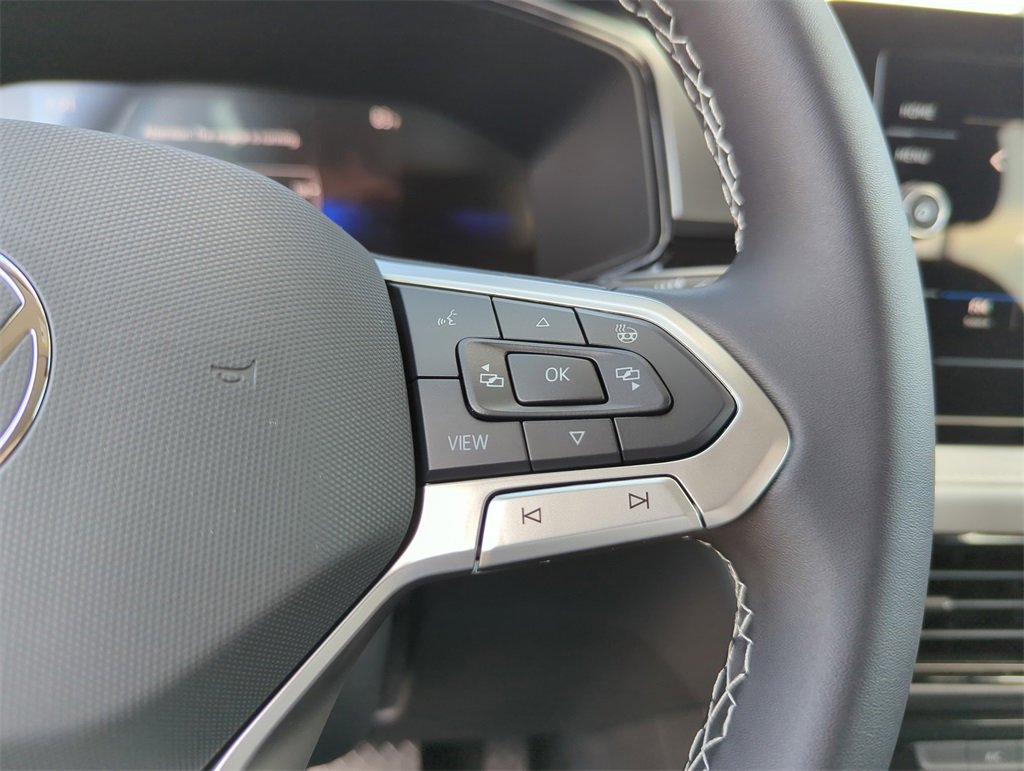 New 2025 Volkswagen Taos S image 35