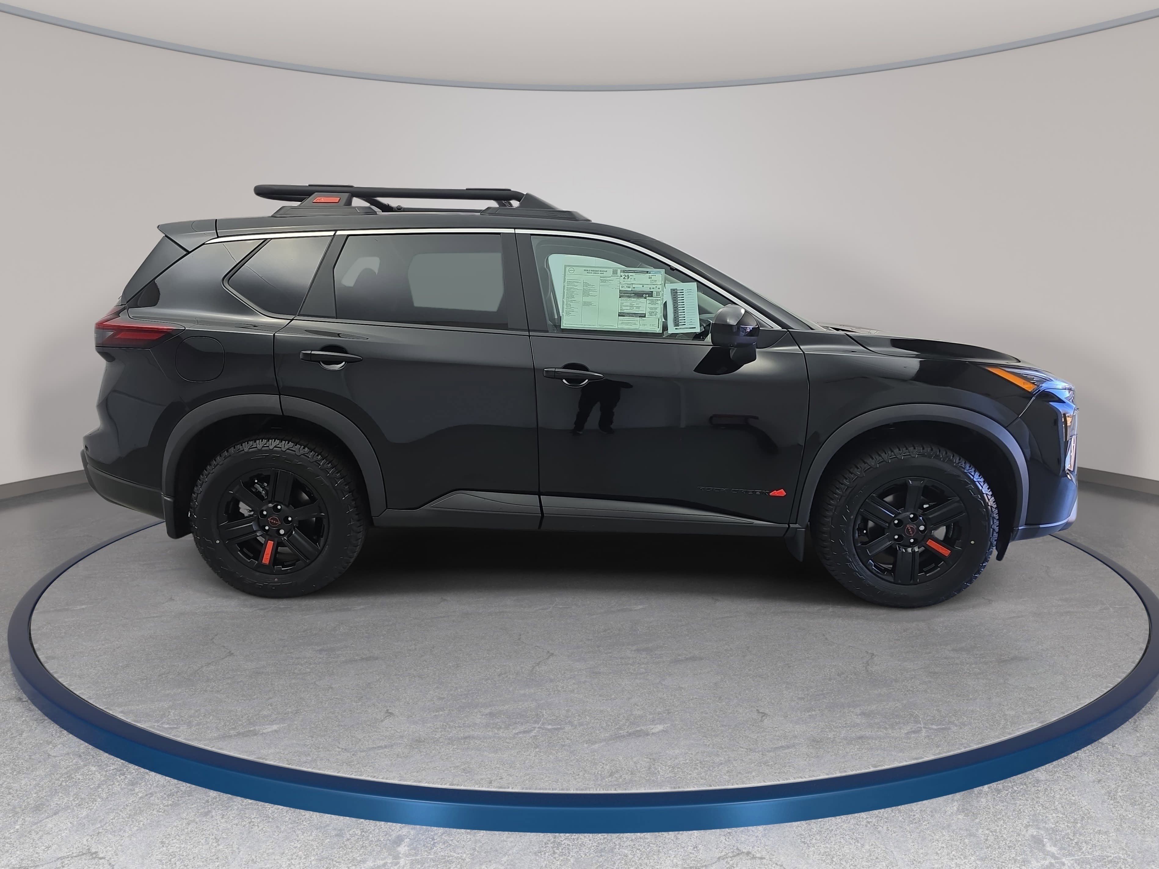 New 2026 Nissan Rogue SV image 4