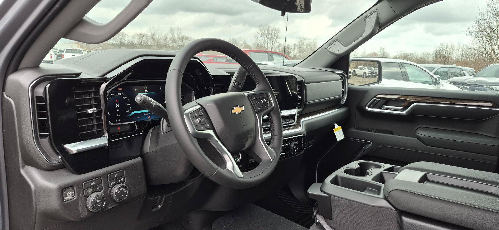 New 2026 Chevrolet Silverado 1500 LT AWD/4WD image 12