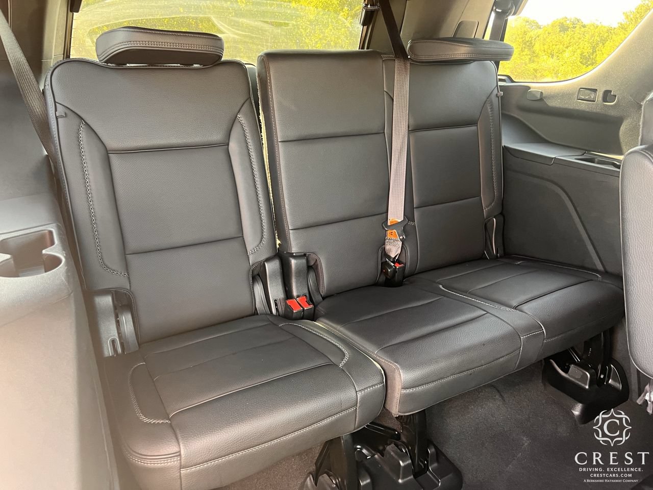 Used 2022 GMC Yukon Denali RWD image 31