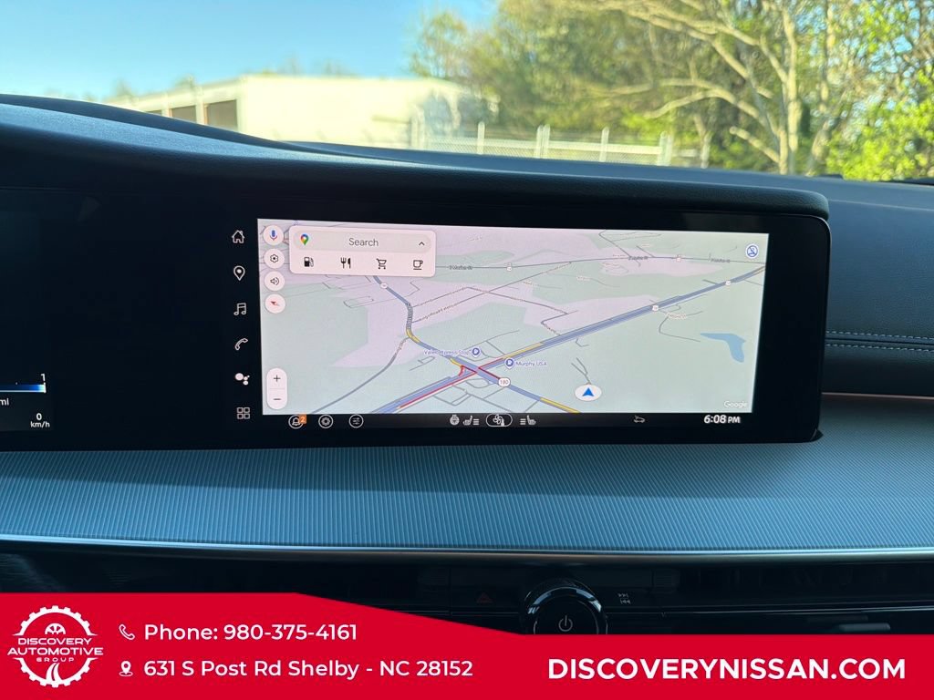 New 2026 Nissan Murano SL AWD/4WD image 17