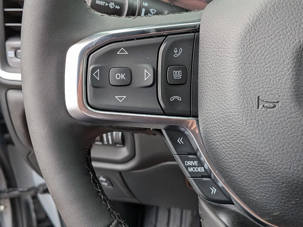New 2026 RAM 1500 Laramie w/ Night Edition AWD/4WD image 15