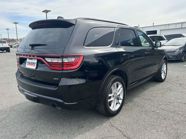 New 2026 Dodge Durango GT AWD/4WD image 6