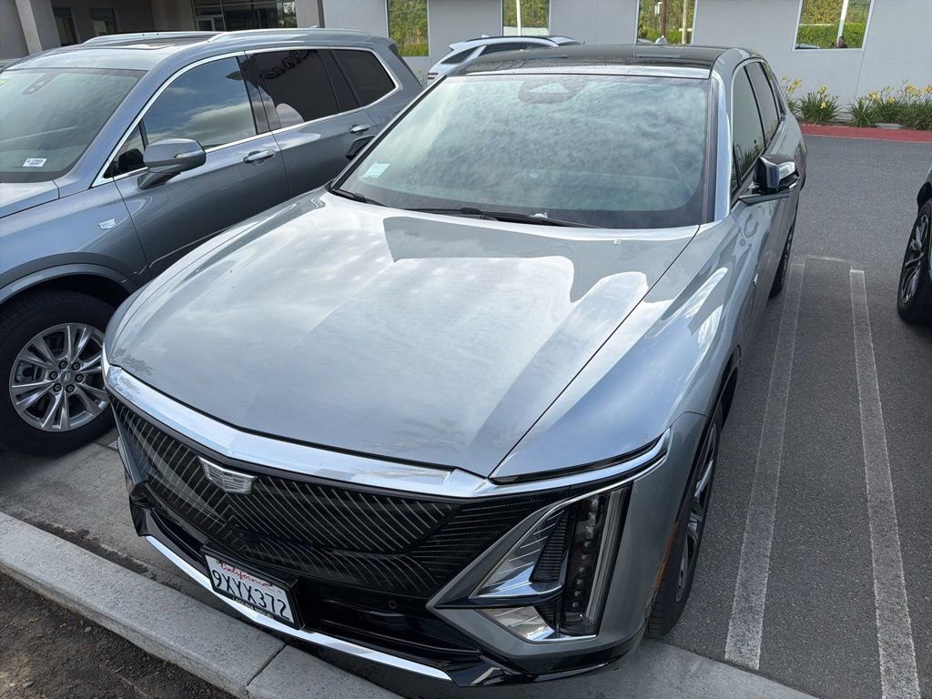 Used 2026 Cadillac Lyriq Premium Luxury