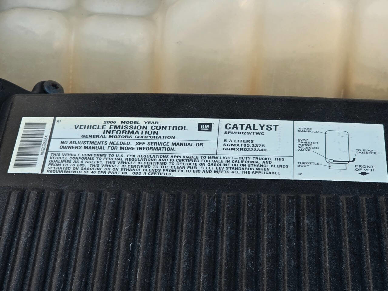 Used 2006 Chevrolet Avalanche Z66 w/ Sun And Sound Package image 52