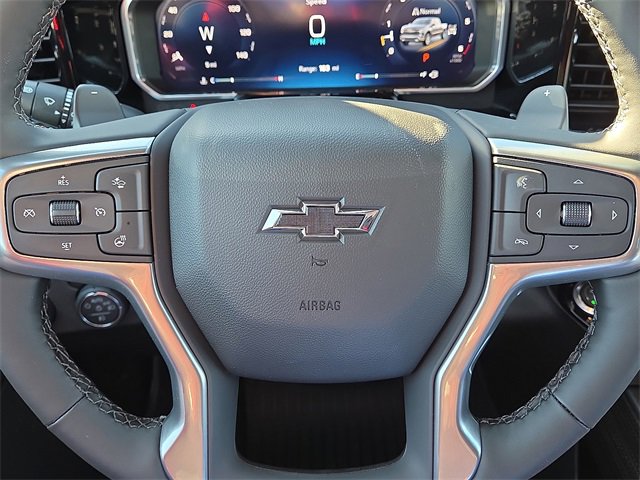 New 2026 Chevrolet Silverado 1500 RST w/ Z71 Off-Road Package image 12