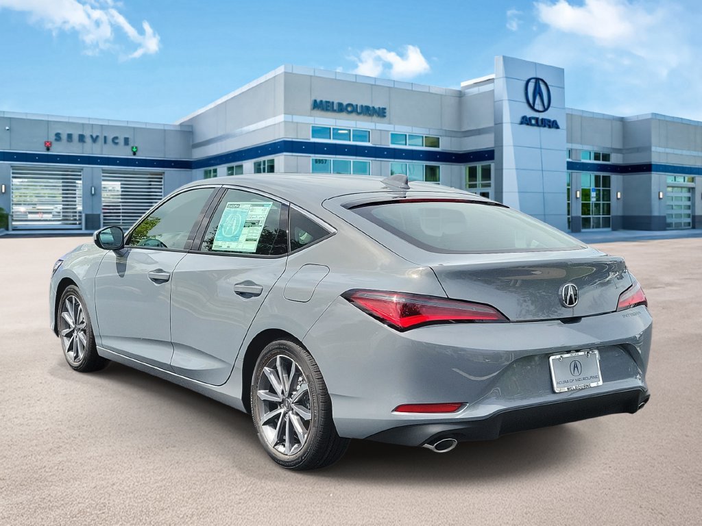 New 2026 Acura Integra FWD image 5