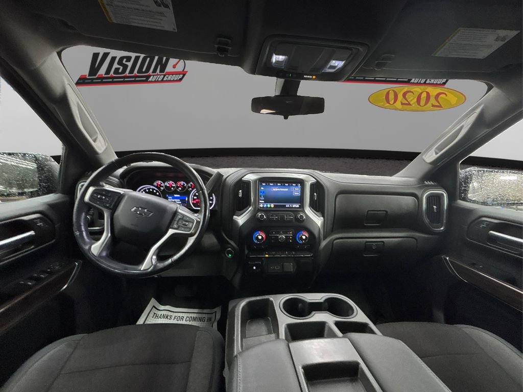 Used 2020 Chevrolet Silverado 1500 RST image 27