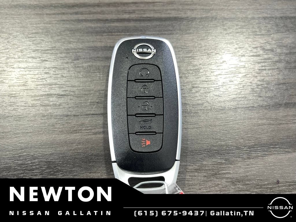 New 2026 Nissan Sentra SV w/ SV Convenience Package FWD image 20