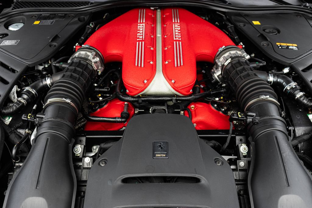 Certified 2023 Ferrari 812 Competizione RWD image 58