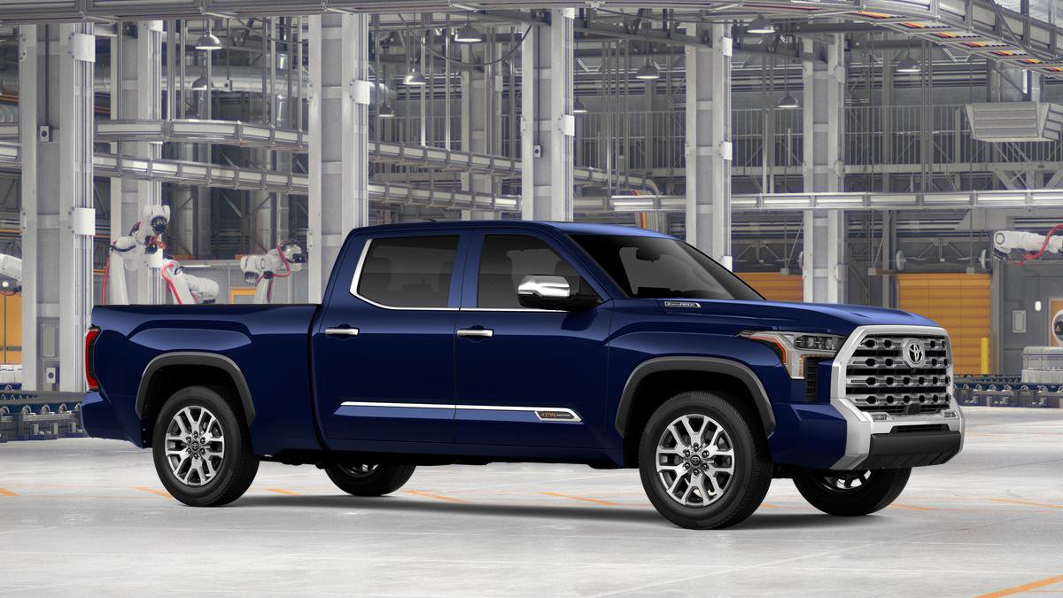 New 2026 Toyota Tundra 1794 Edition AWD/4WD image 16