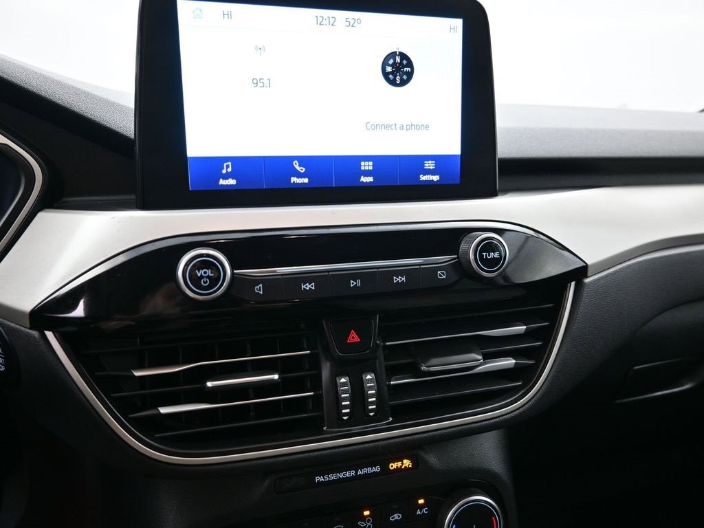 Certified 2022 Ford Escape SE w/ Convenience Package image 17